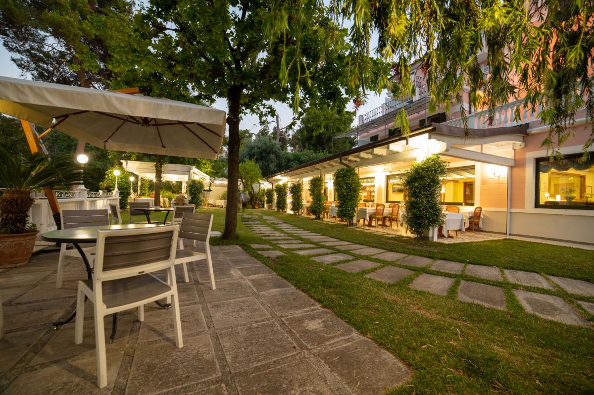 park hotel villa maria albano