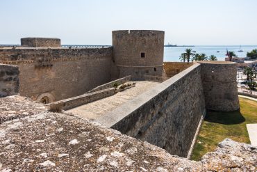 Castello di Manfredonia