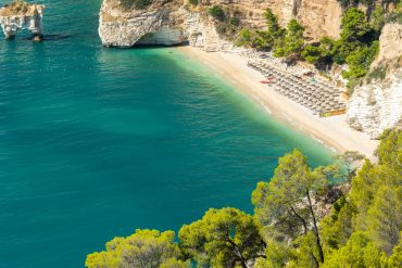 Baia delle Zagare