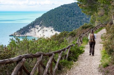 Trekking in Gargano