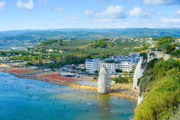 Spiaggia Ferragosto Gargano