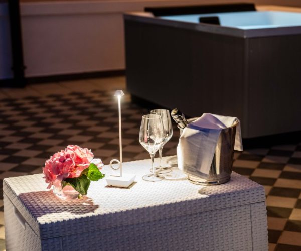 Suite con terrazzo 5