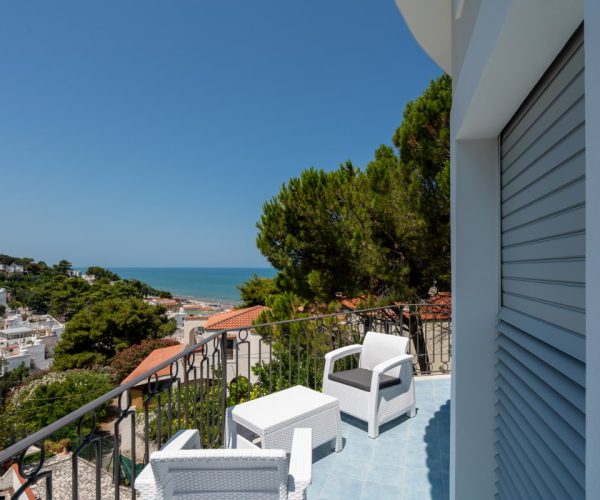 Tripla con Terrazzo in Dependance 5