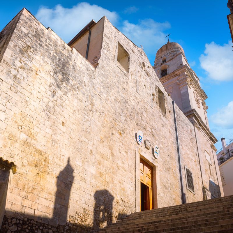 Cattedrale di Santa Maria Assunta a Vieste