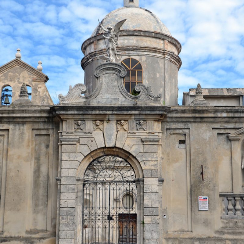 Chiesa San Pietro Vico del Gargano